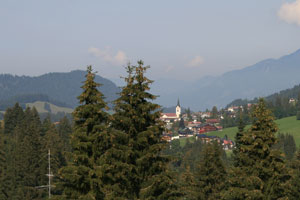 kanzelwand